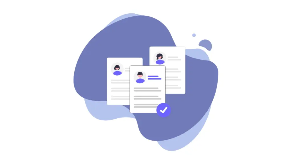 Illustrazione Gestionale Risorse Umane