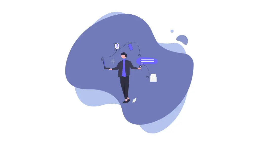 Illustration Business Processes with Workflows