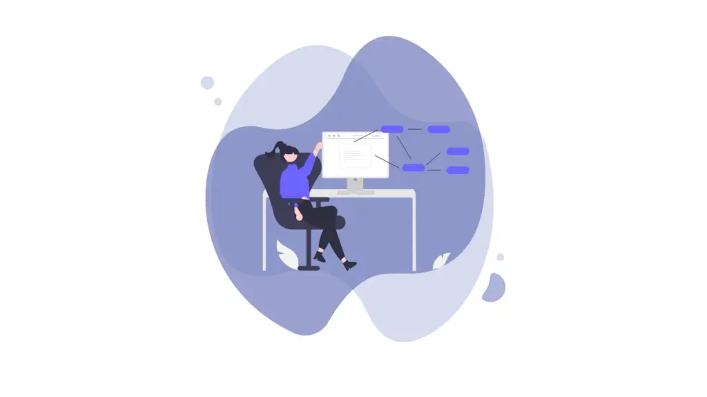 Illustrazione Software Service Desk