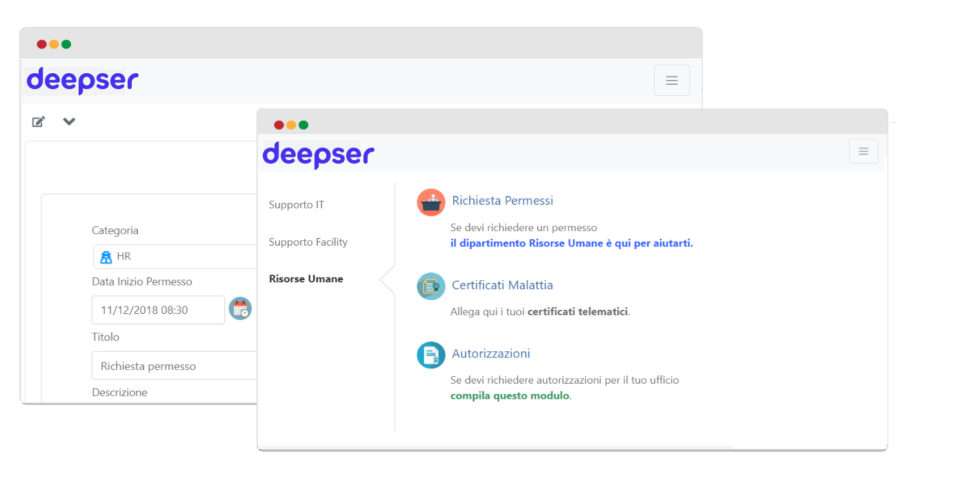 HR Management Software in Deepser
