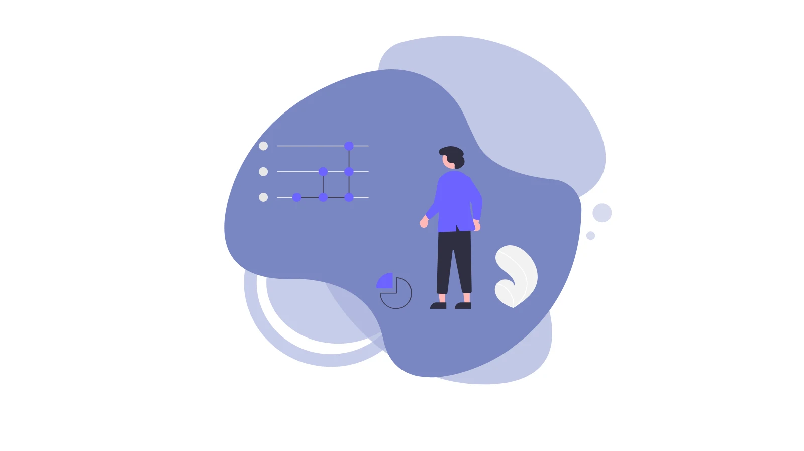 Illustrazione Enterprise Service Management