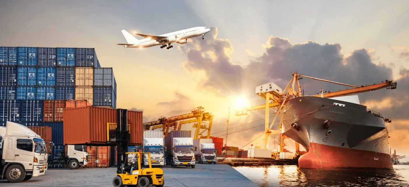 Stazione portuale, Deepser software per la logistica