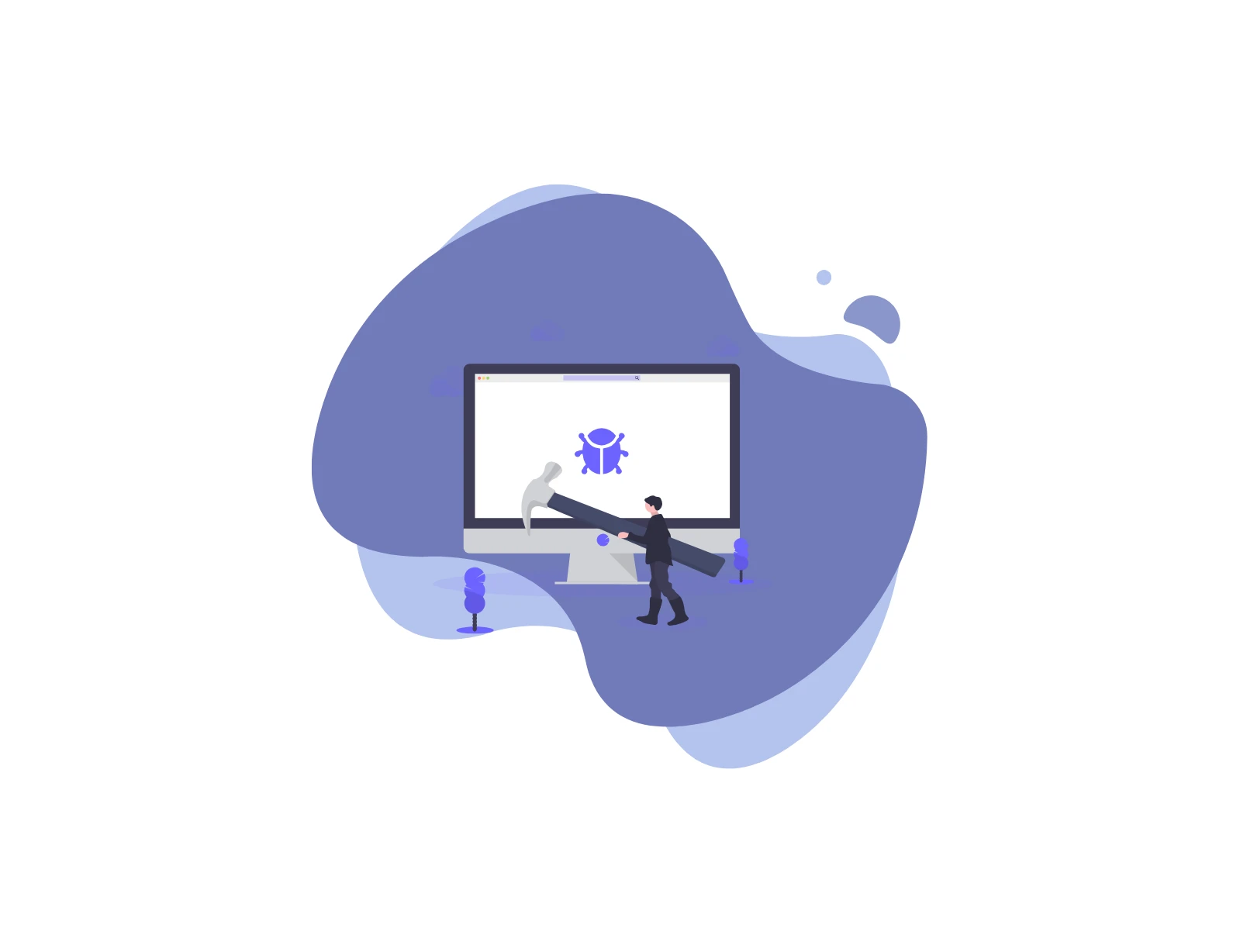 Illustrazione Gestione degli Incident