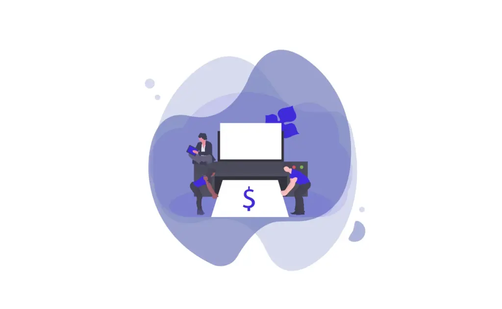 Illustration Optimizing Invoicing of contracts and services