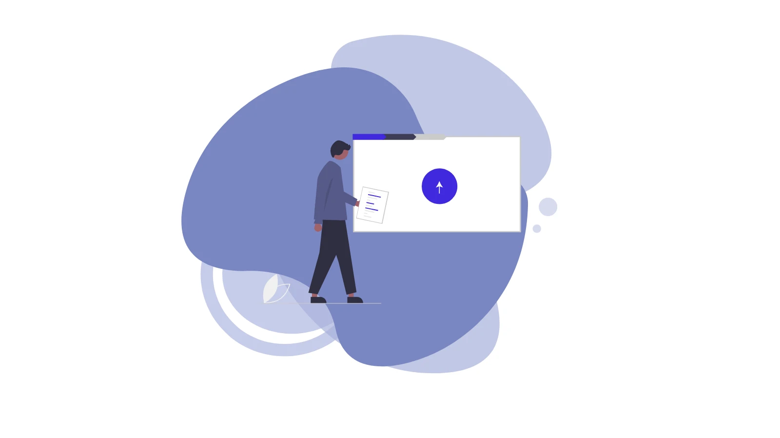 Illustration IT Service Management