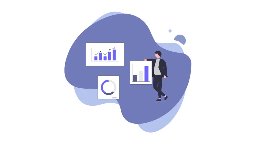 Illustrazione Tracciare e massimizzare i KPI Help Desk