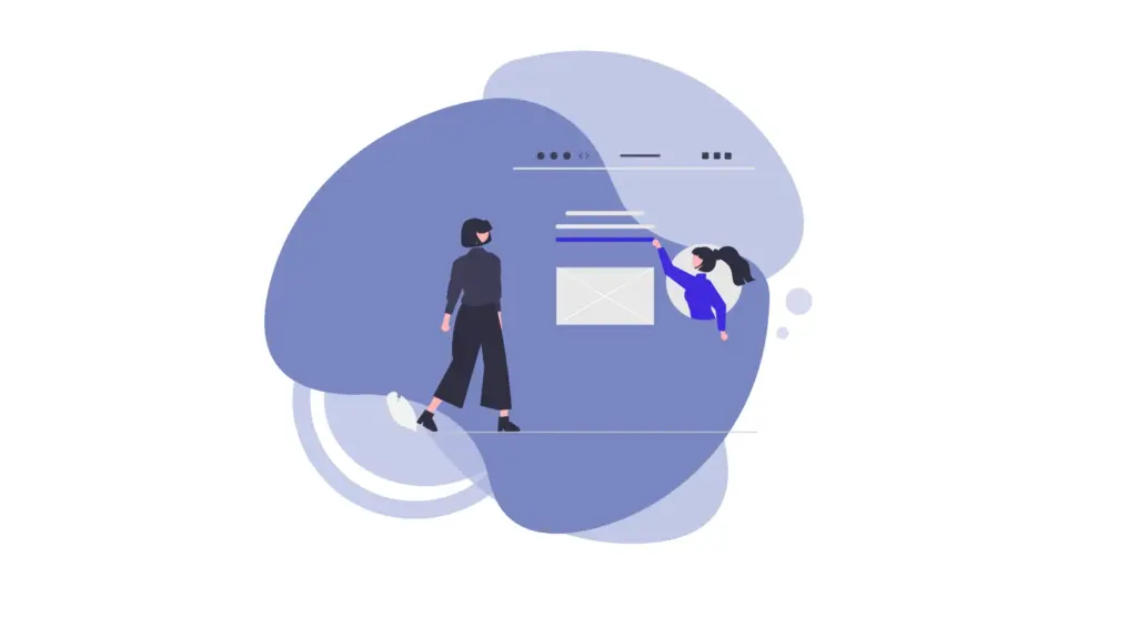 illustrazione Assistenza Clienti Deepser