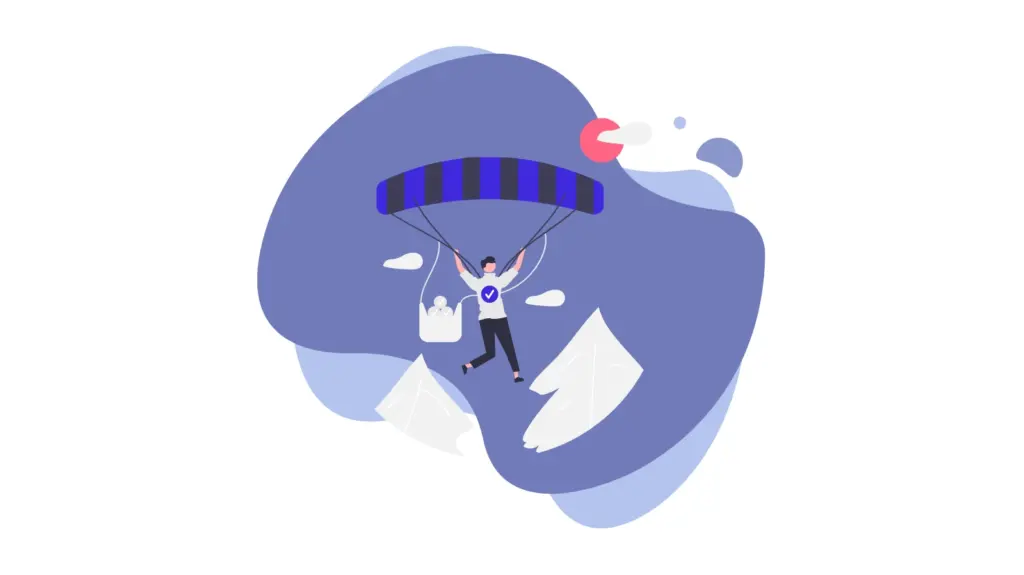 Illustration Help Desk Software
