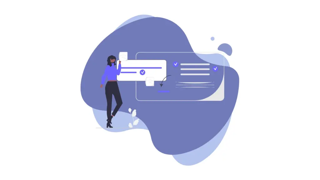 Illustration Escalation in Helpdesk Software