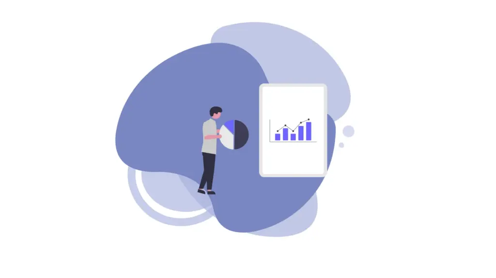Illustrazione CRM Aziendale per riduzione costi