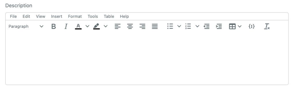 IT Helpdesk Ticket Templates Detailed Description