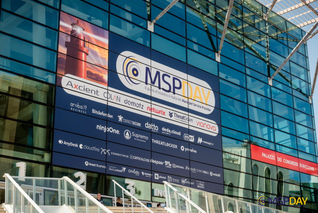 MSP Day event for Managed Service Provider edition 2024