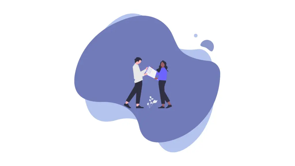 Knowledge Base Illustrazione