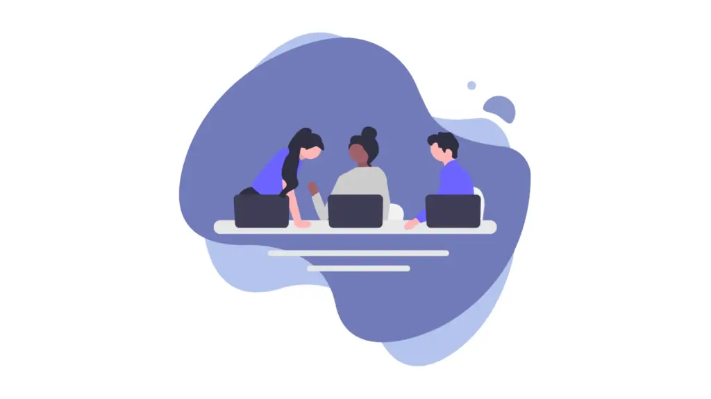 IT Operations Management illustration