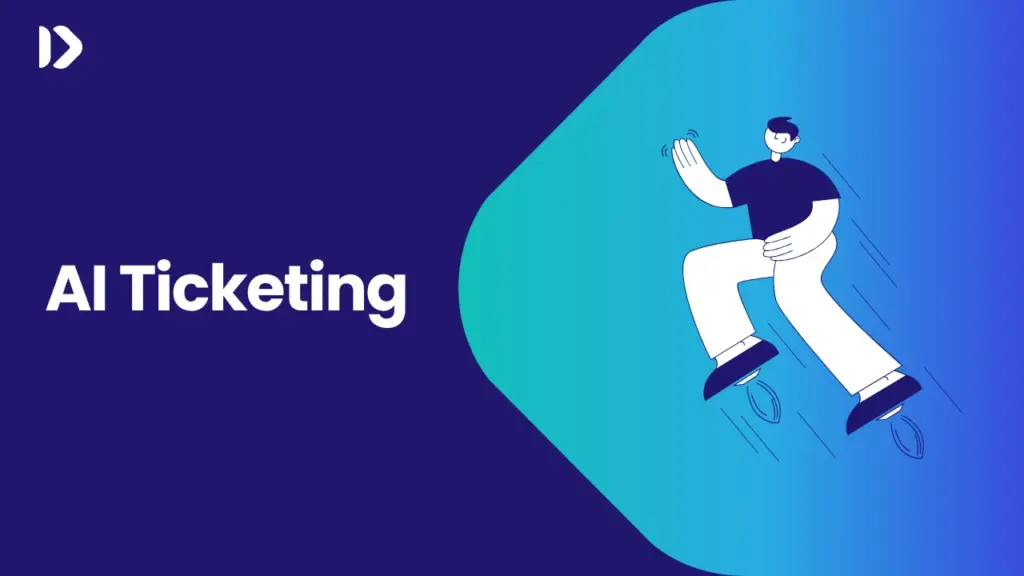 Ai Ticketing Illustration