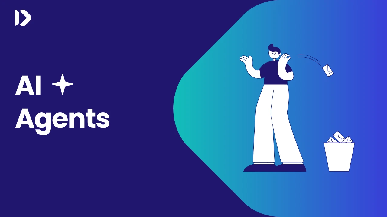 AI agents blog cover
