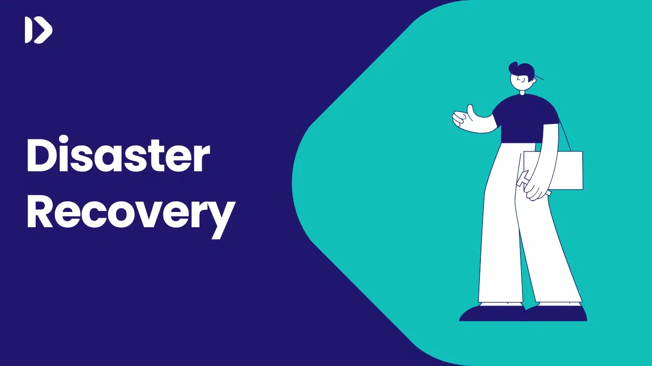 Copertina blog sul Disaster Recovery