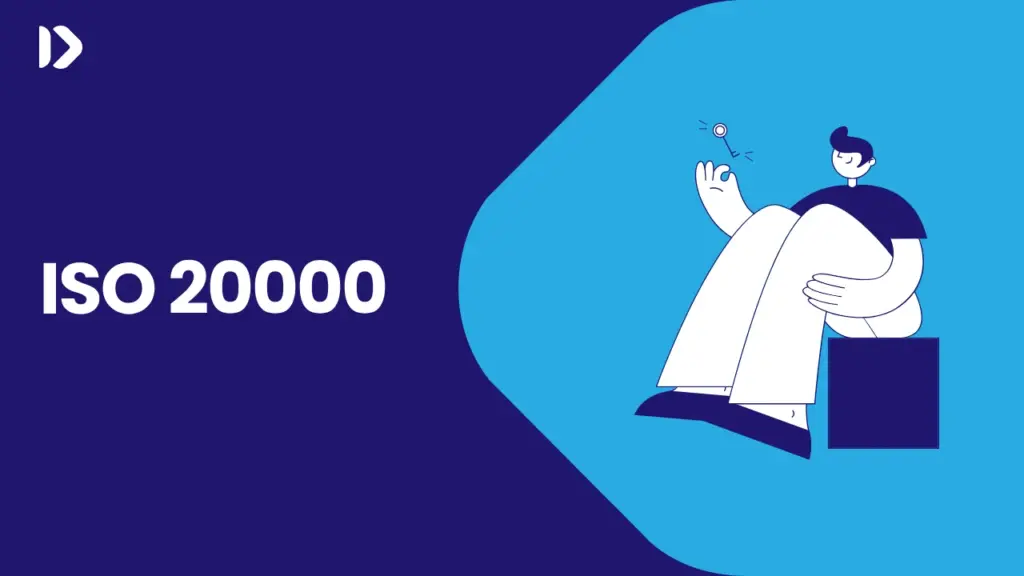 ISO 20000 Blog Cover