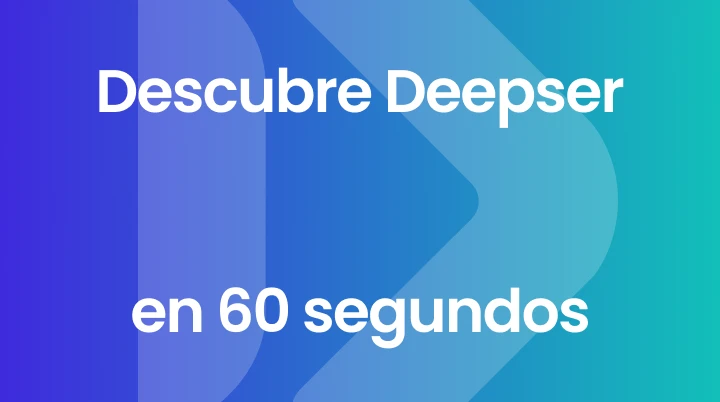Portada del vídeo de introducción a Deepser