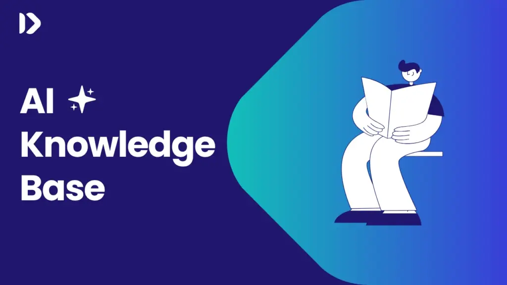 AI Knowledge Base blog cover