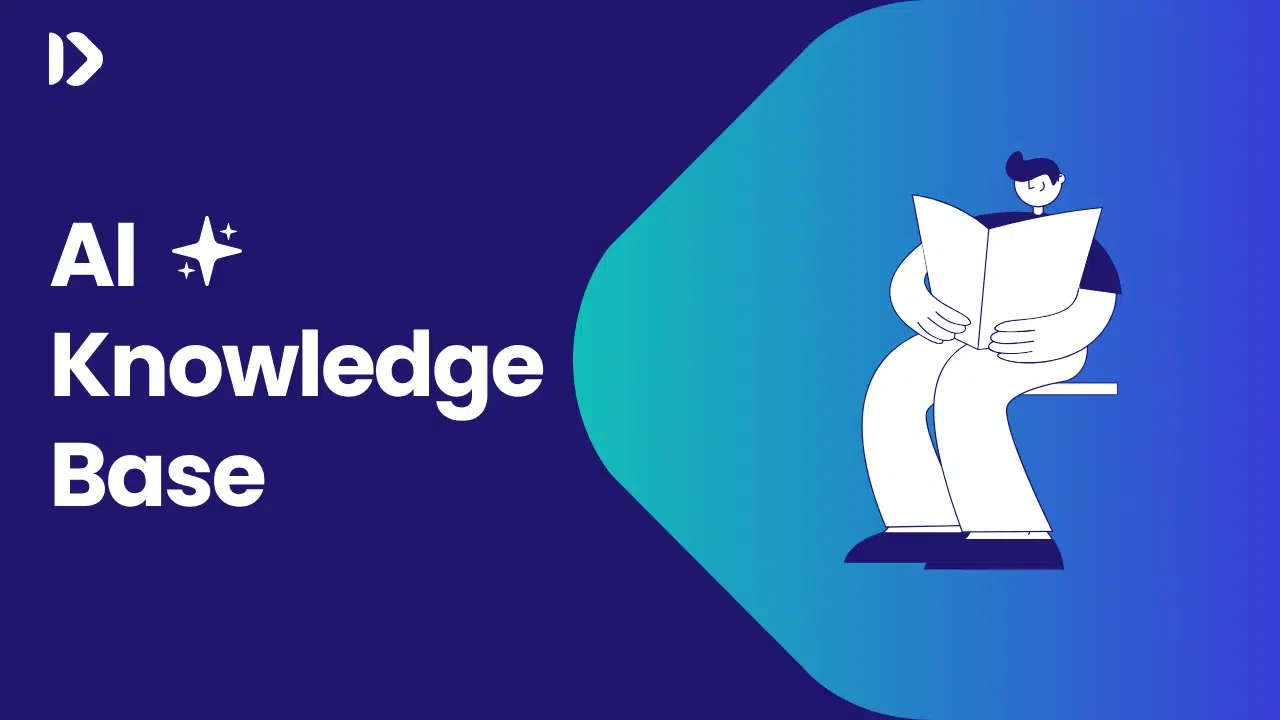 AI Knowledge Base blog cover