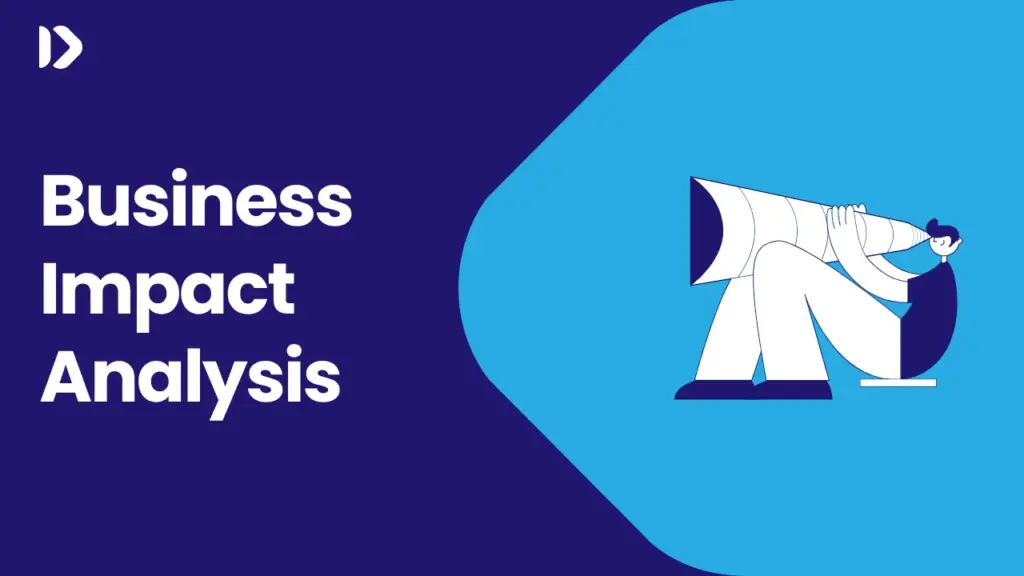 Business Impact Analysis Blog Cover