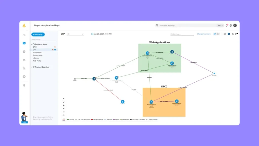 Faddom CMDB Faddom CMDB