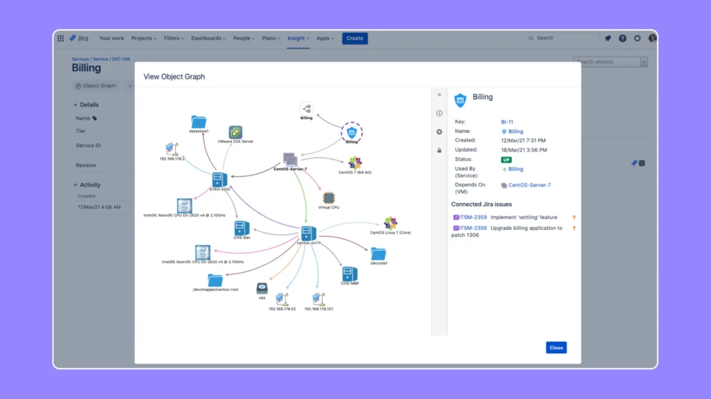 Jira Service Management CMDB Jira Service Management CMDB