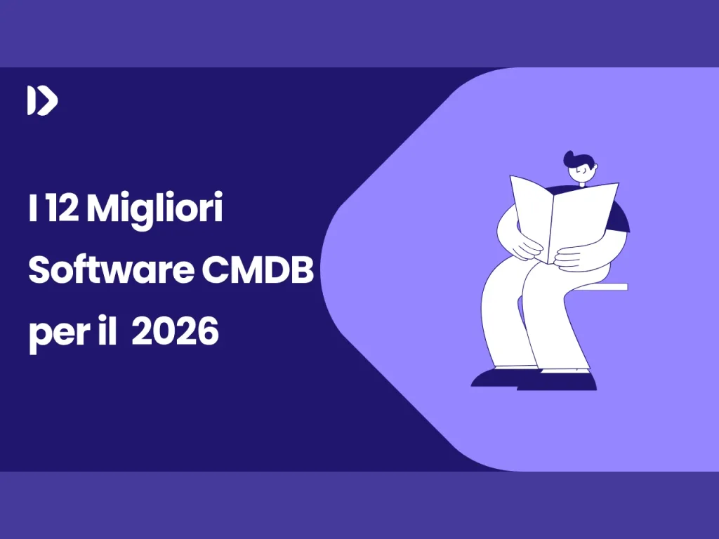 Migliori software CMDB 2026