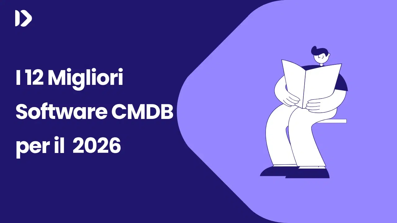 Migliori software CMDB 2026
