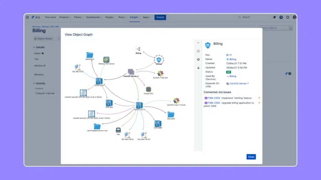 Jira Service Management CMDB Jira Service Management CMDB