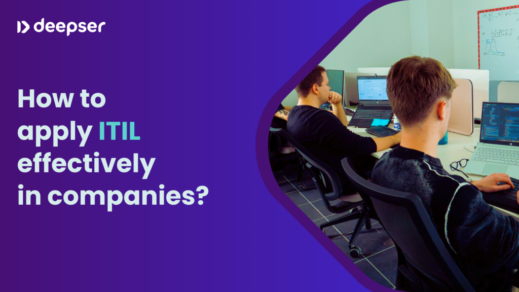 5 Challenges in Applying ITIL Within Organizations