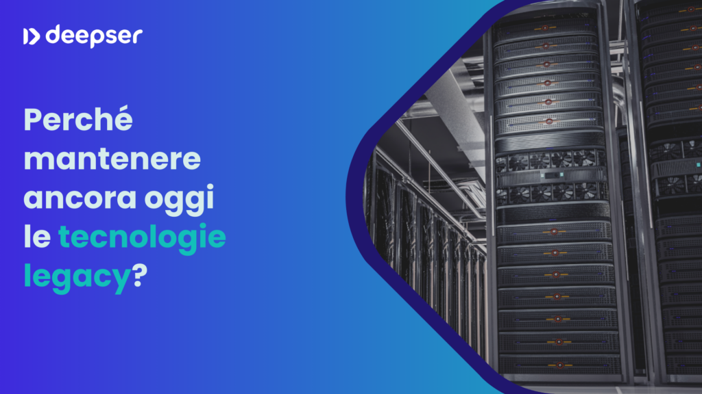 Il valore dei sistemi legacy come AS400 nell’IT moderno