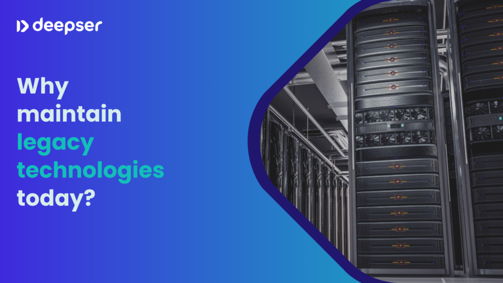 The value of Legacy Systems like AS400 in modern IT