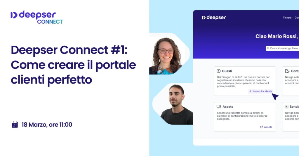Deepser Connect 1 - Banner