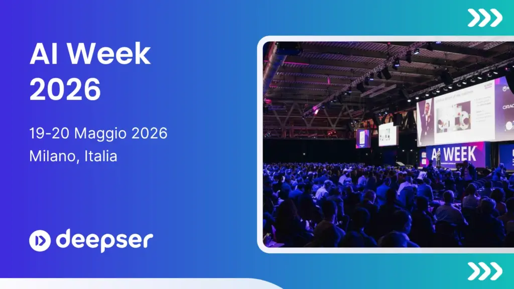 Deepser evento AI Week 2026