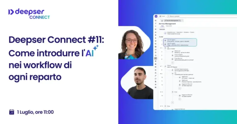 Deepser Connect 11 Banner