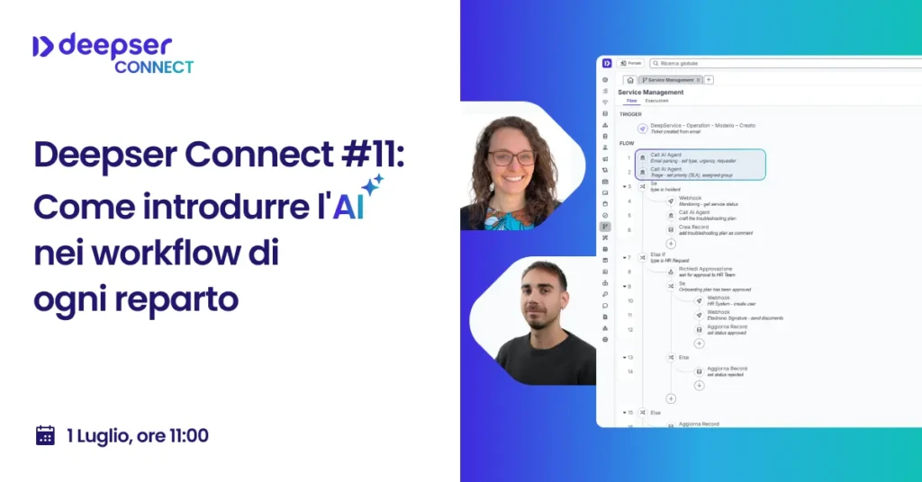 Deepser Connect 11 Banner