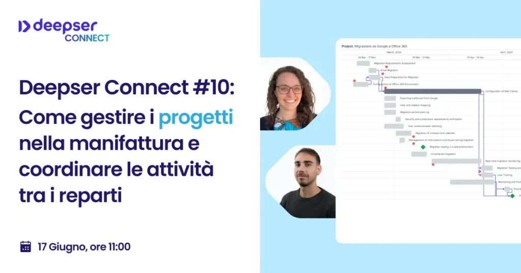 Deepser Connect 10