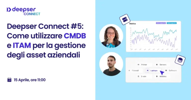 Deepser Connect 5 - Banner