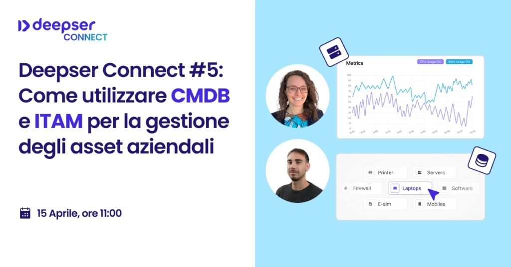 Deepser Connect 5 - Banner