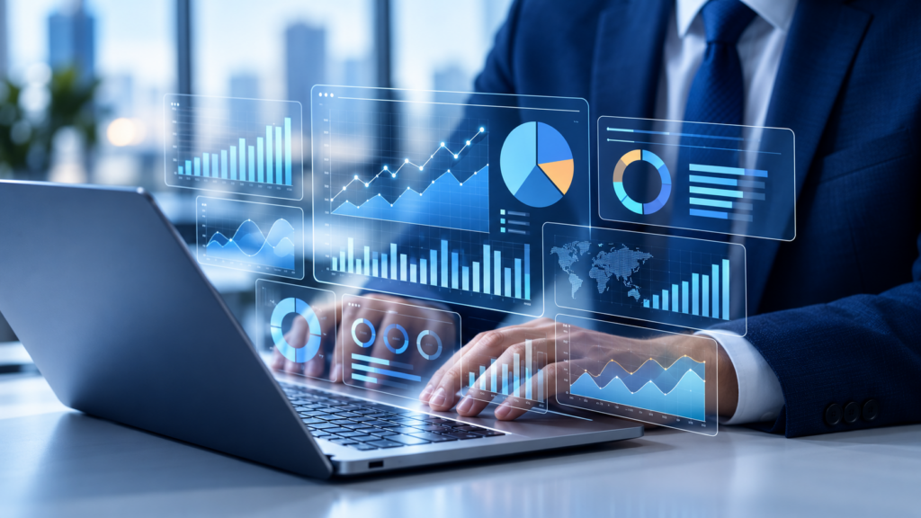 Deepser Business Intelligence
