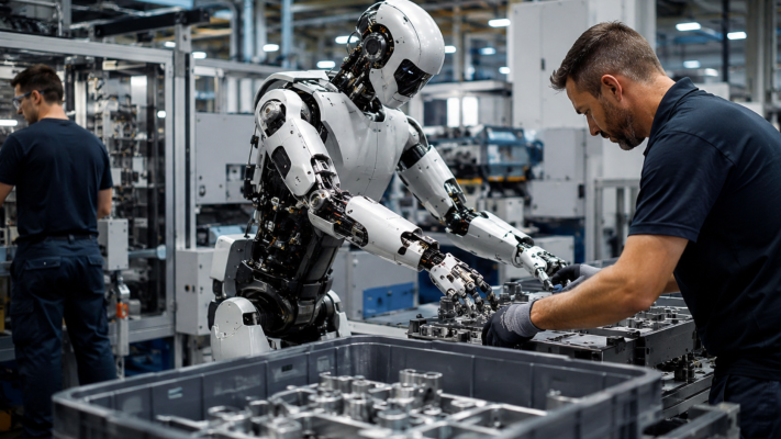 Gli investimenti AI si spostano dal training all’utilizzo