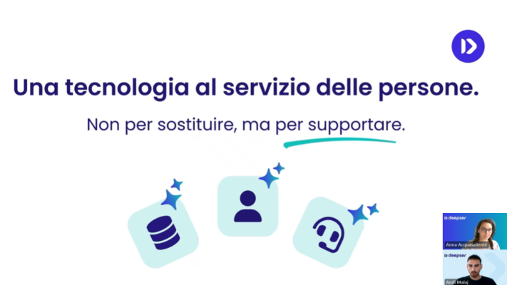 Deepser monitora il mercato e porta le innovazioni in piattaforma