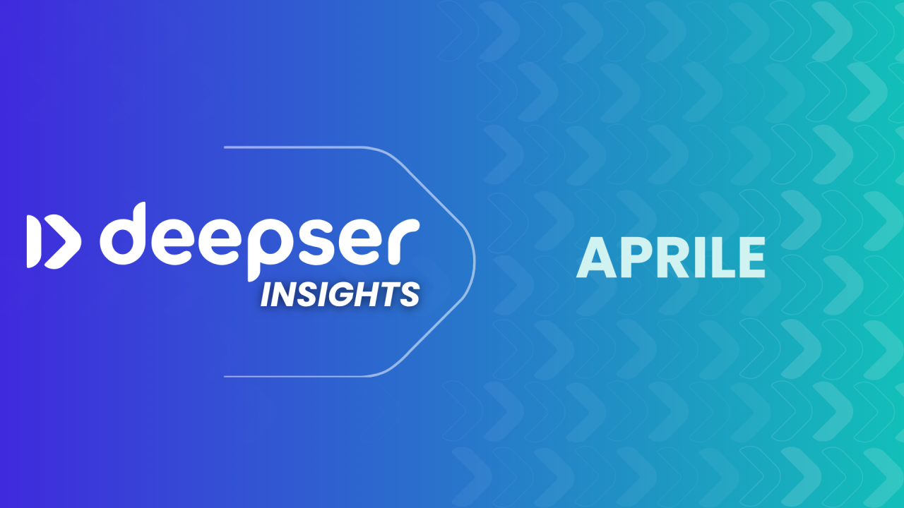 Deepser Insights – Aprile 2026 – Speciale Intelligenza Artificiale