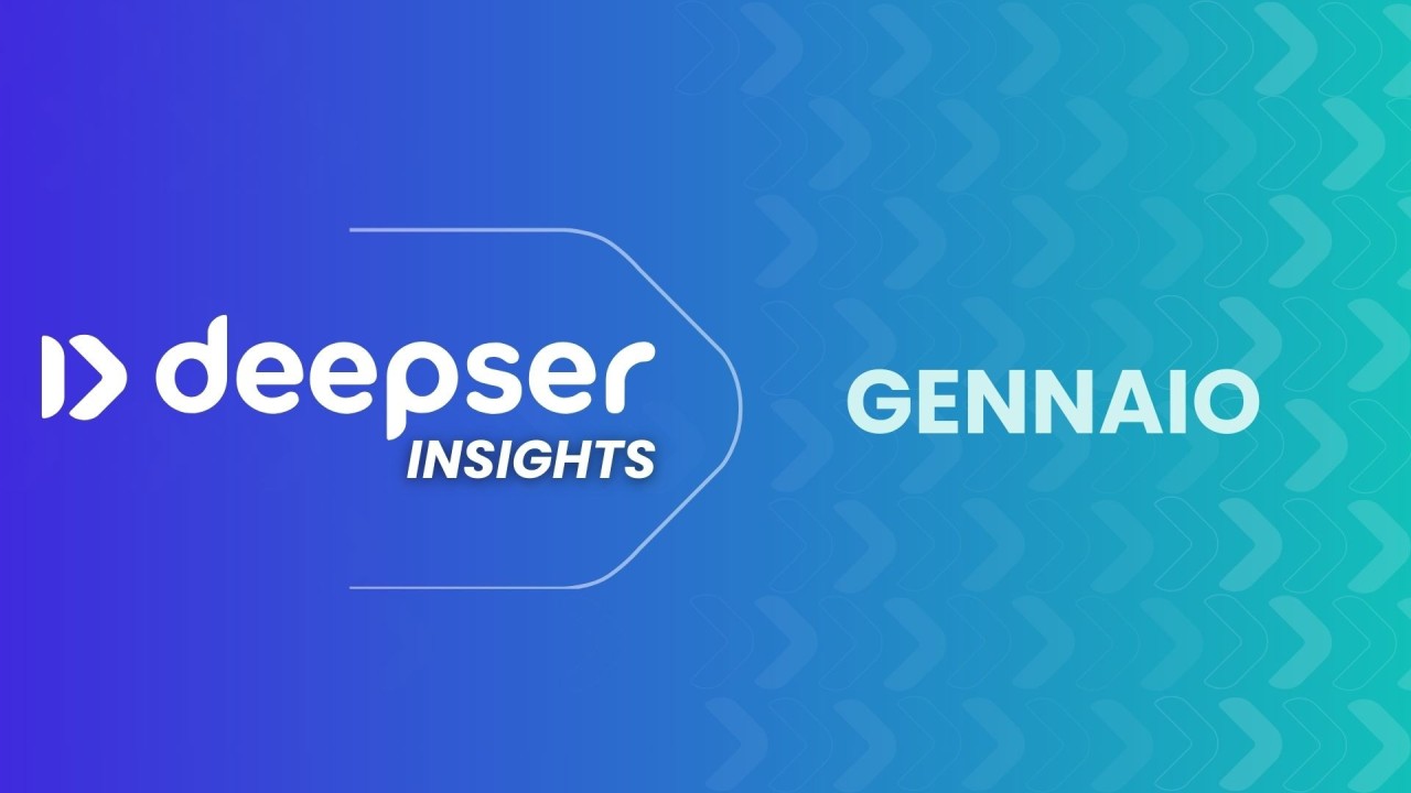 Deepser Insights – Gennaio 2026