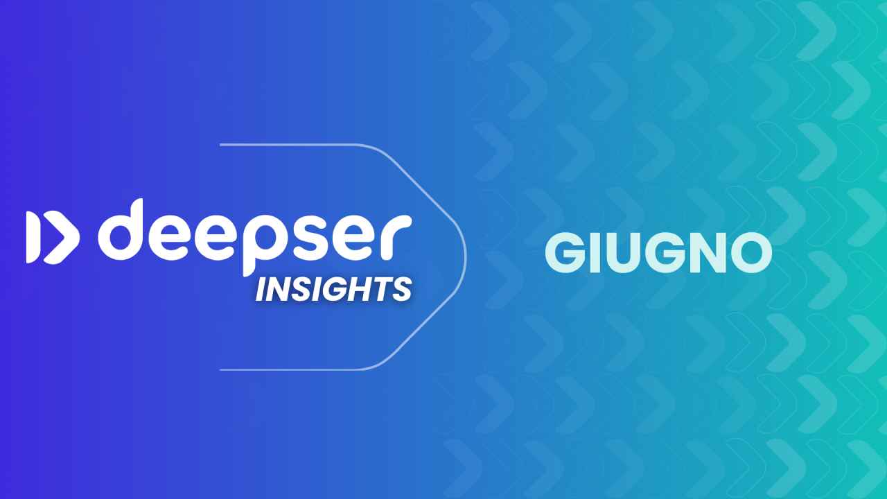Deepser Insights – Giugno 2026
