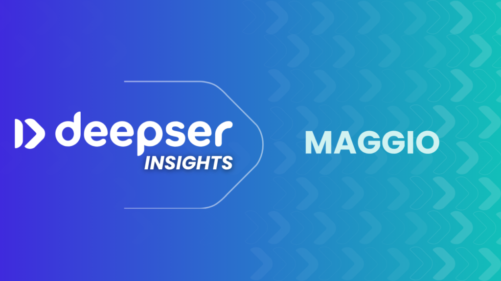 Deepser Insights – Maggio 2026