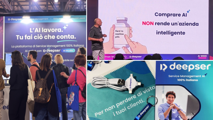 Deepser a supporto dei requisiti NIS2