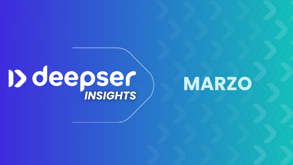 Deepser Insights – Marzo 2026